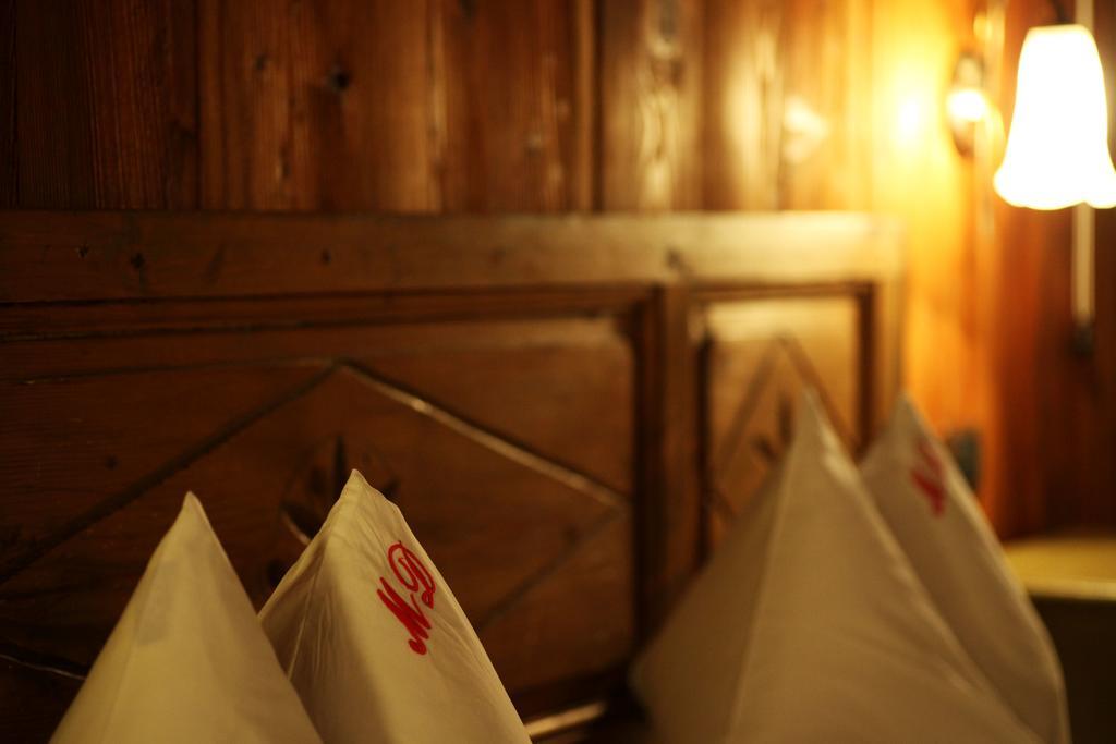 Eco Chalet Maison Dominique 查兰德圣安塞尔 客房 照片