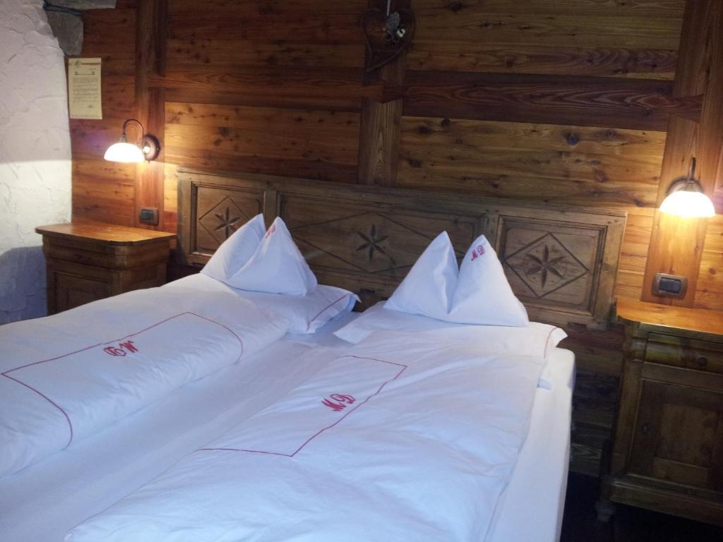 Eco Chalet Maison Dominique 查兰德圣安塞尔 外观 照片