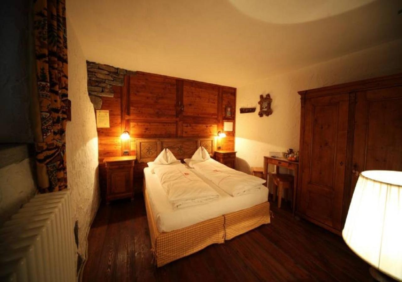 Eco Chalet Maison Dominique 查兰德圣安塞尔 外观 照片
