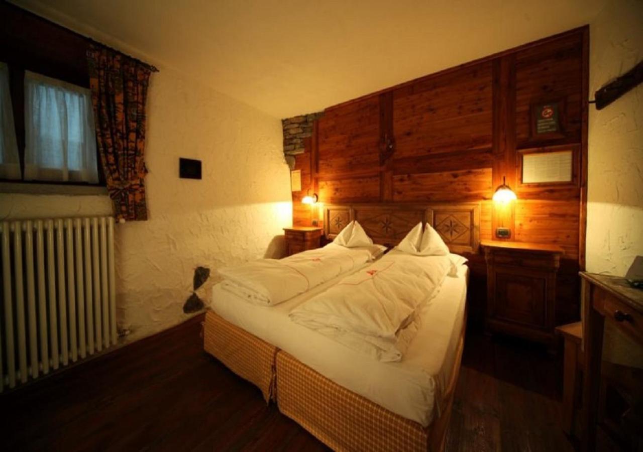 Eco Chalet Maison Dominique 查兰德圣安塞尔 外观 照片